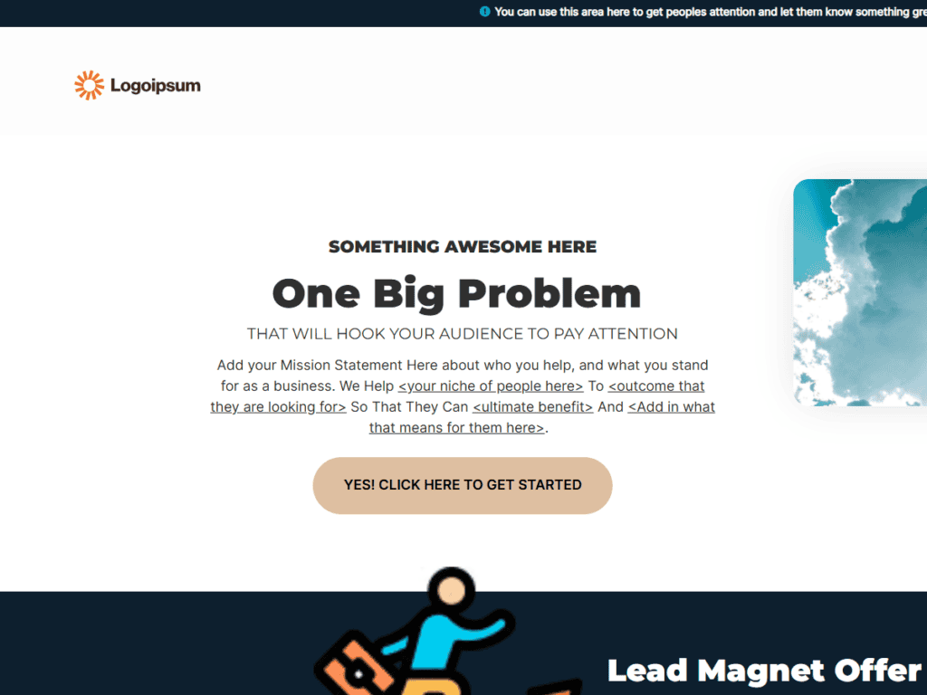 CRM Integration & Landing Page Automation