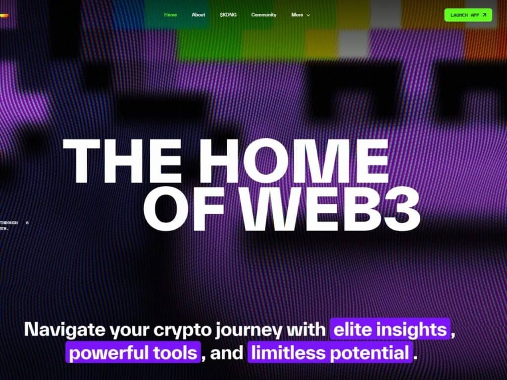 Pioneering Web3 NFT Community Ecosystem